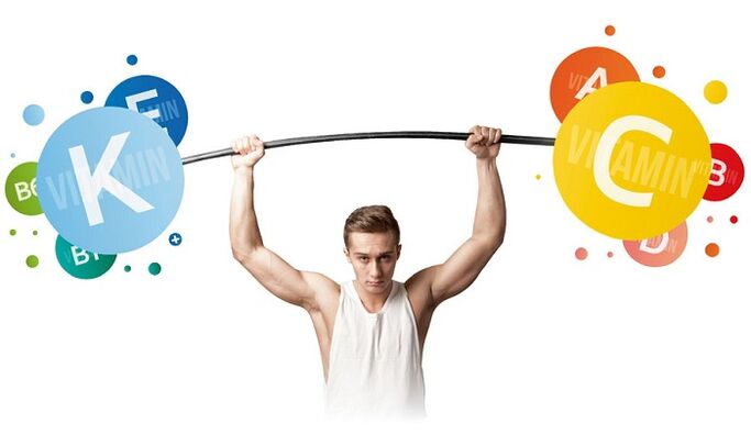 vitamini koji jačaju potenciju