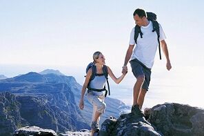 aktivan način života za povećanje potencije